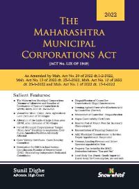 THE MAHARASHTRA MUNICIPAL CORPORATIONS ACT ( P / B )